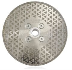 180 MM MERMER TESTERESİ M14 FLANŞLI ( PREMIUM )