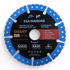 125 mm VAKUM TESTERE