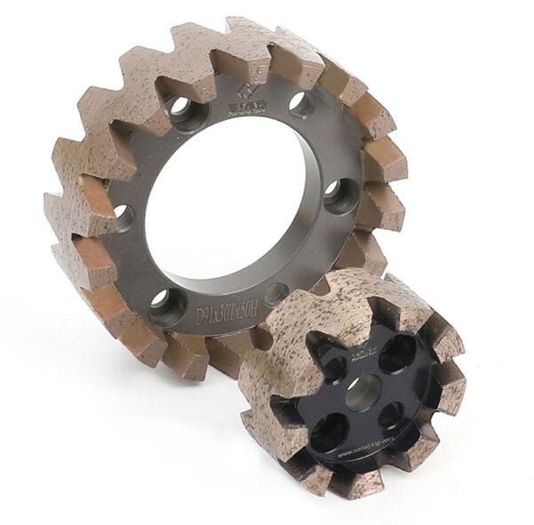 90 mm soketli taşlama
