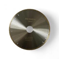 550 mm MERMER TESTERESİ SESSİZ ( SİLVER )