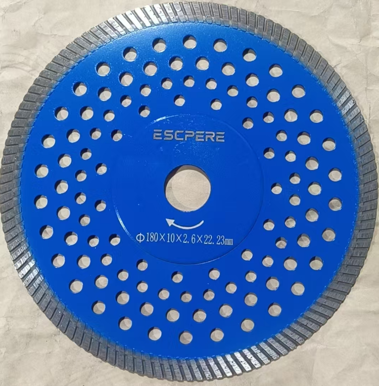 180 MM GRANİT TESTERESİ ( ESCPERE )