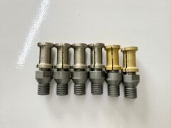 CNC Evye Parlatma Ucu Seti – 16 mm Sap – 7’li ( MODEL 3 )