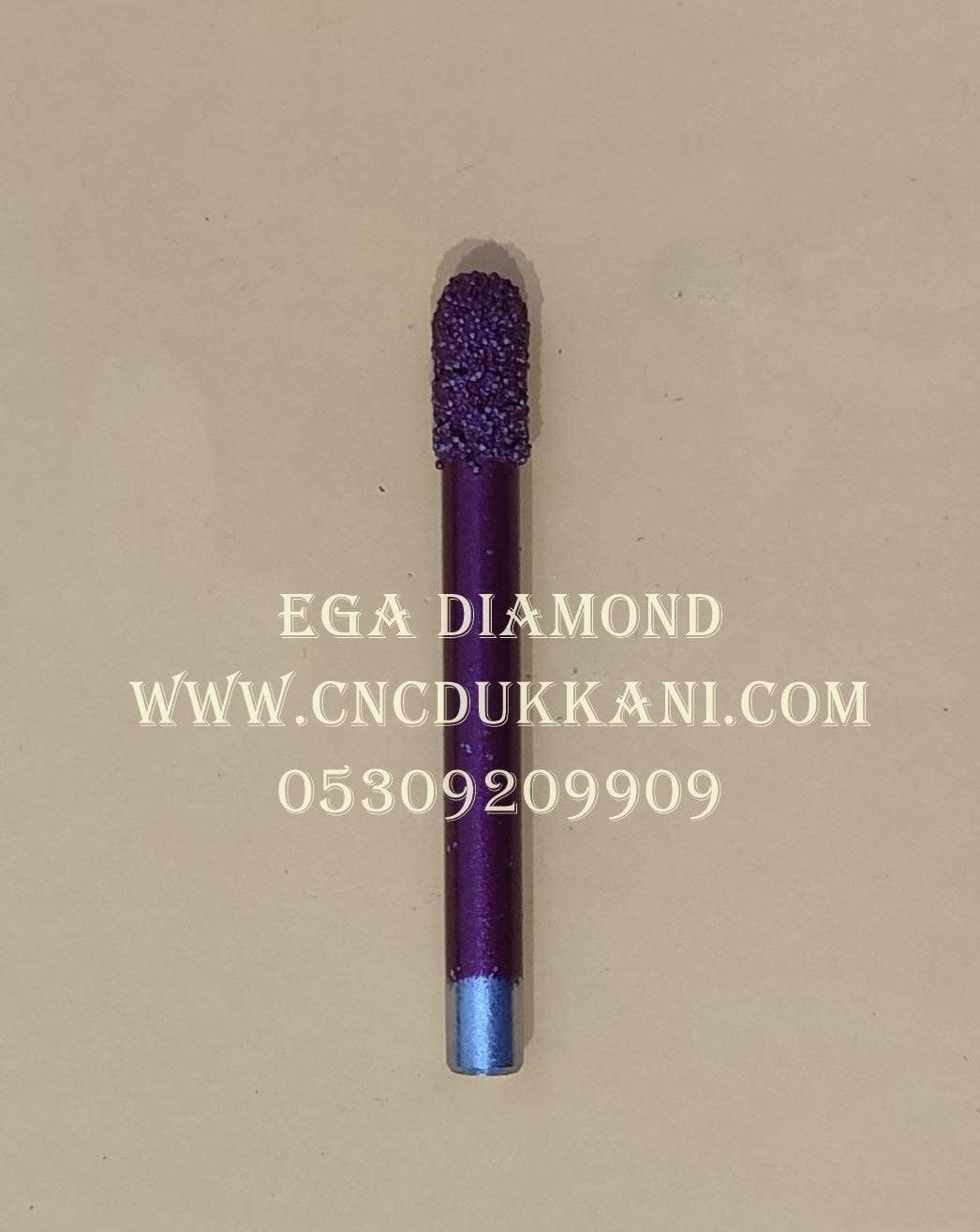 6 MM GRANİT YAZI UCU