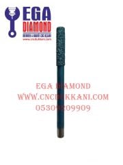 6x30 Düz Mermer Cnc Ucu ( MAVİ SERİ)