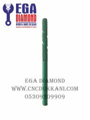 6x50 Düz Mermer Cnc Ucu ( YEŞİL SERİ )