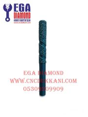 8x50 Düz Mermer Cnc Ucu ( MAVİ SERİ )