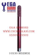 10X30 KÜRE MERMER UCU