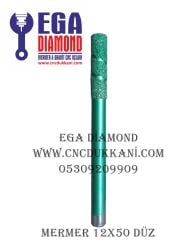 12x50 DÜZ MERMER CNC UCU