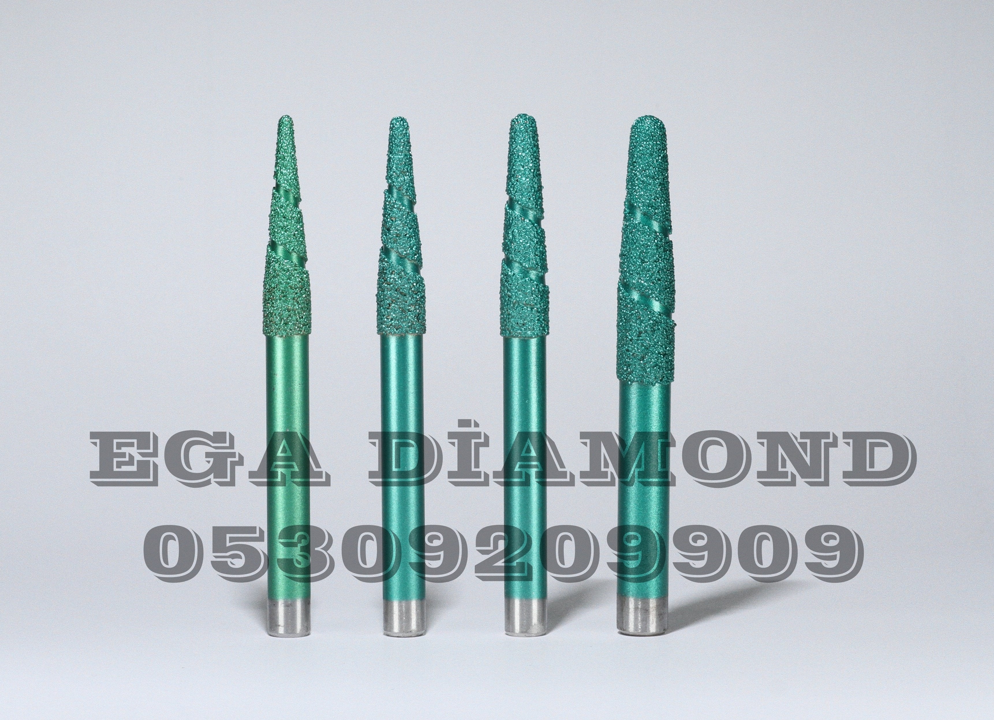 MERMER VE GRANİT CNC UÇLARI
