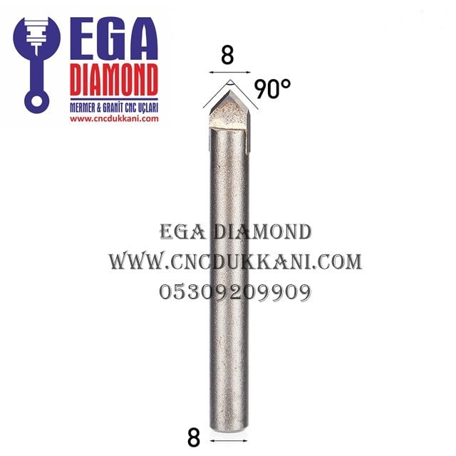 EGA DIAMOND - CNC DUKKANİ